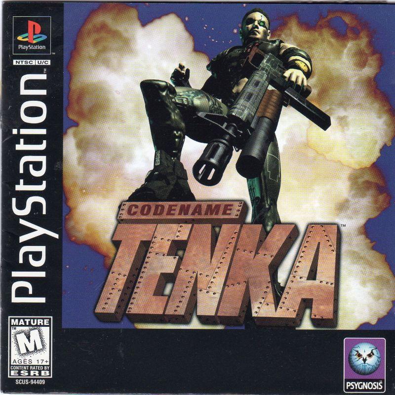 Codename Tenka (Playstation)