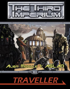 Alien Module 1: Aslan Main image