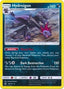 Hydreigon (Cracked Ice Holo) 062/111 - Deck Exclusives Holofoil