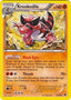 Krookodile (BW Emerging Powers) 062/098 - Deck Exclusives Holofoil