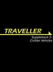 Supplement 5: Civilian Vehicles - Collectors World Toys