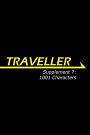 Supplement 7: 1001 Characters Main image
