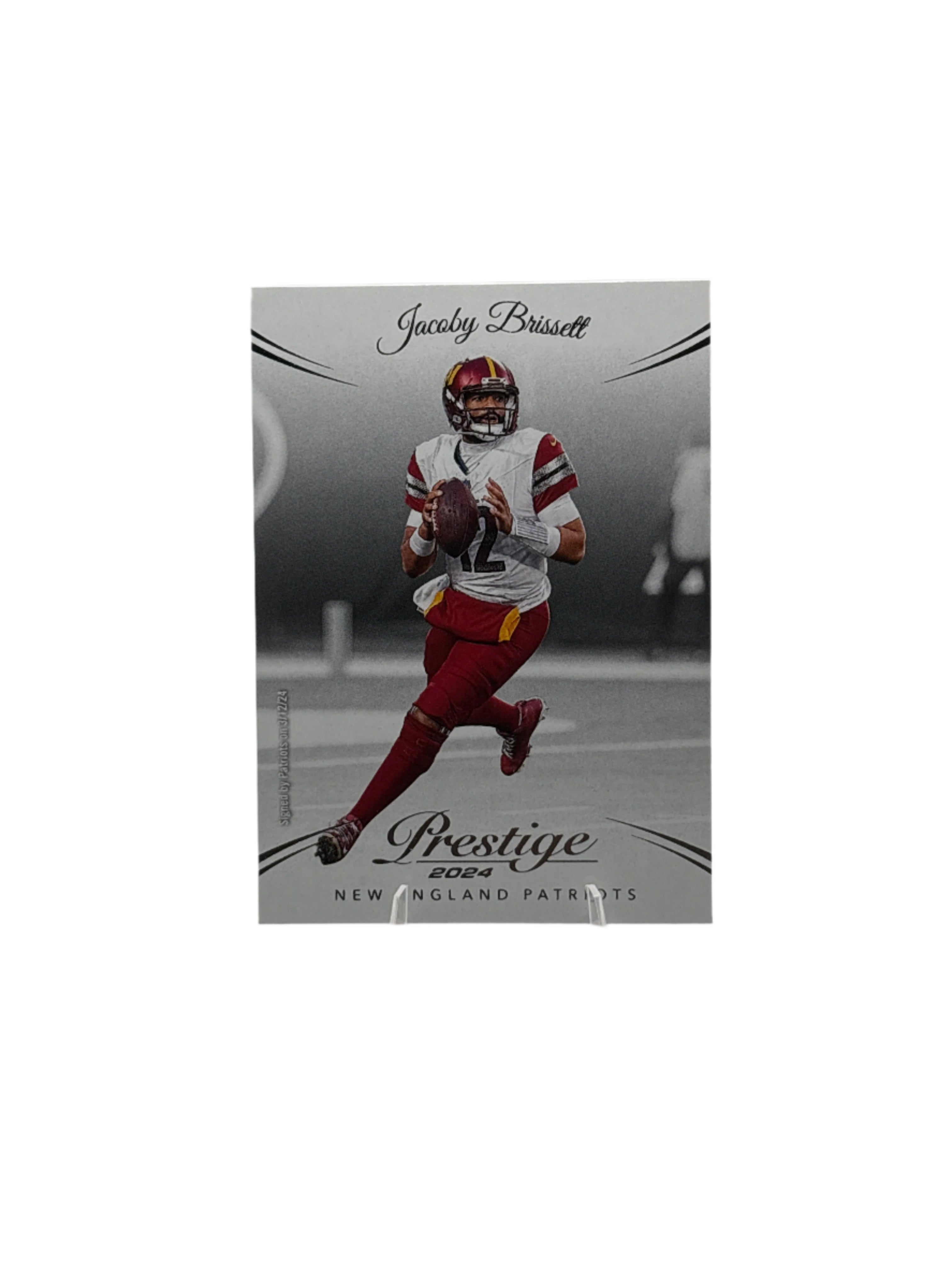 Prestige Jacoby Brissett Main image