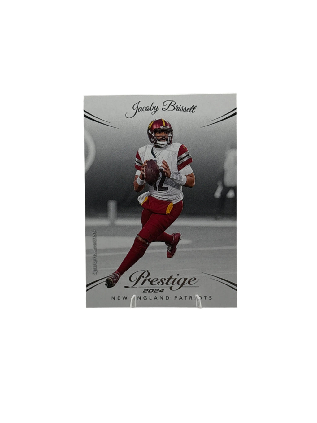 Prestige Jacoby Brissett