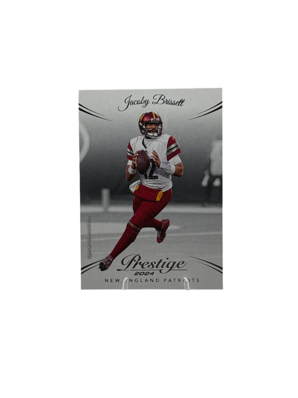 Prestige Jacoby Brissett
