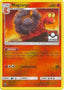 Magcargo 024/168 - League & Championship Cards - Reverse Holofoil