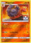 Magcargo 024/168 - League & Championship Cards - Reverse Holofoil