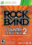 Rock Band Track Pack: Country 2 (Xbox 360)