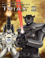 World Book 31: Triax Two - Collectors World Toys