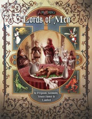 Lords of Men softcover - Collectors World Toys