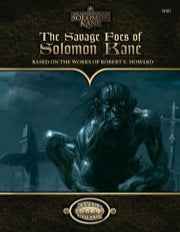 Savage Foes of Solomon Kane Main image