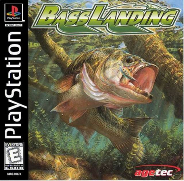 Bass Landing (Playstation) Main image