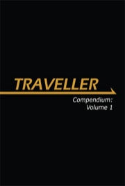 Traveller Compendium Volume 1 Main image