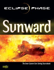 Sunward (Eclipse Phase) - Collectors World Toys
