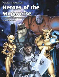 Heroes of the Megaverse Main image