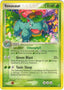 Venusaur (EX Crystal Guardians) 028/100 - Deck Exclusives Holofoil