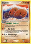 Dugtrio (EX Crystal Guardians) 005/100 - Deck Exclusives