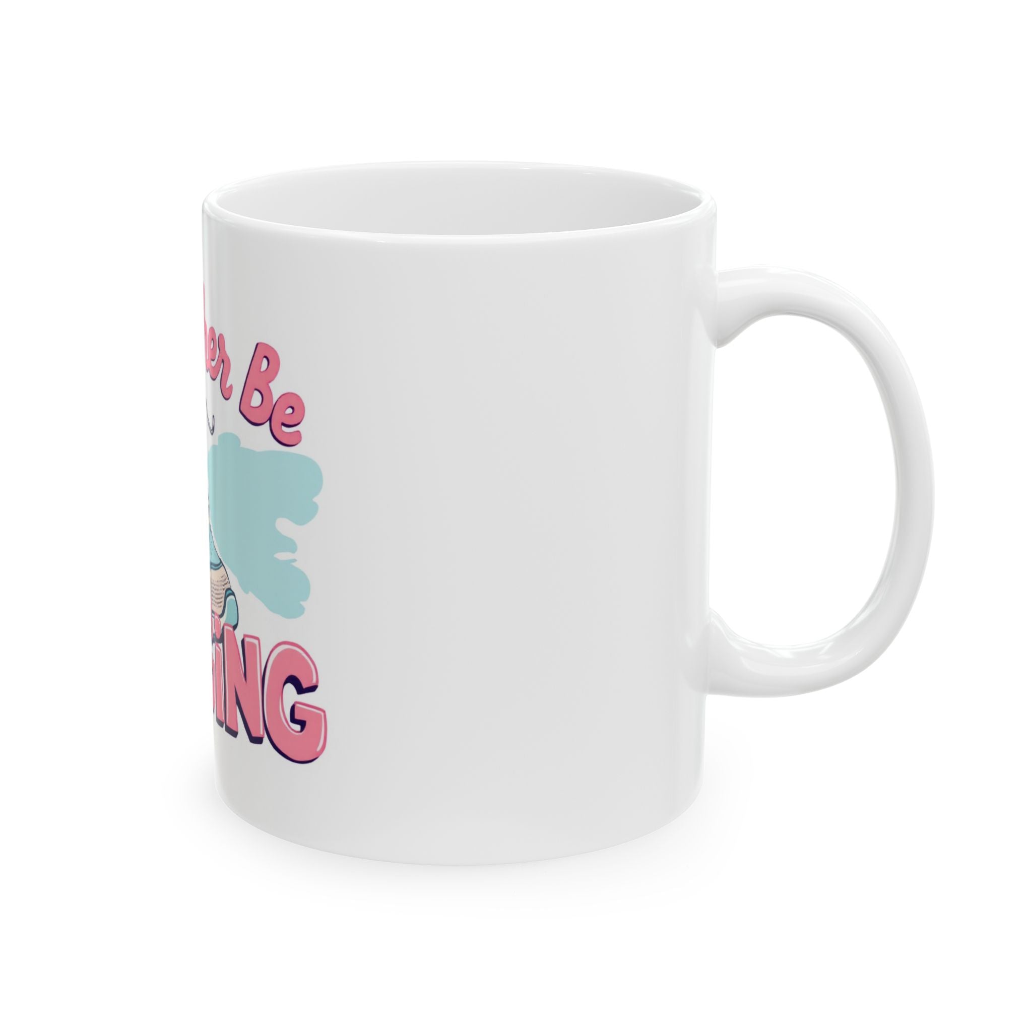 Jogging Mug