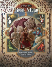 Rival Magic hardcover Main image