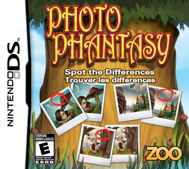 Photo Phantasy (Nintendo DS) Main image