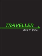 Book 9: Robot Main image