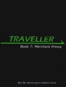 Book 7: Merchant Prince Main image