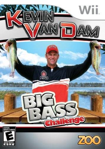 Kevin VanDam's Big Bass Challenge (Wii) Main image