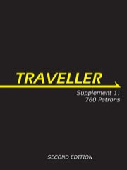 Supplement 1: 760 Patrons 2nd Edition Main image