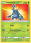 Heracross 018/214 - SM  Lost Thunder