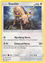 Stantler 156/214 - SM  Lost Thunder