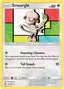 Smeargle 157/214 - SM  Lost Thunder