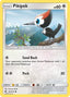 Pikipek 164/214 - SM  Lost Thunder