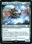 Thrun, Breaker of Silence (PRE-186S) - Phyrexia: All Will Be One Promos Foil