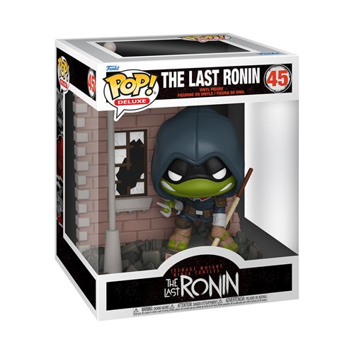 Funko Pop! Comics - The Last Ronin Vinyl Figure - Select Figure(s) #45 The Last Ronin (Deluxe)