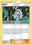 Kahili 179/214 - SM  Lost Thunder