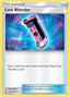 Lost Blender 181/214 - SM  Lost Thunder