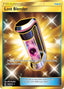 Lost Blender (Secret) 233/214 - SM  Lost Thunder Holofoil