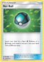 Net Ball 187/214 - SM  Lost Thunder