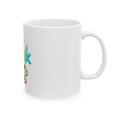 "Drink" Ceramic Mug - Collectors World Toys
