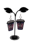 Coffee Fiend Earrings