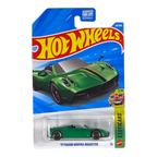 Hot Wheels ’17 Pagani Huayra Roadster | Exoticars Series 7/10