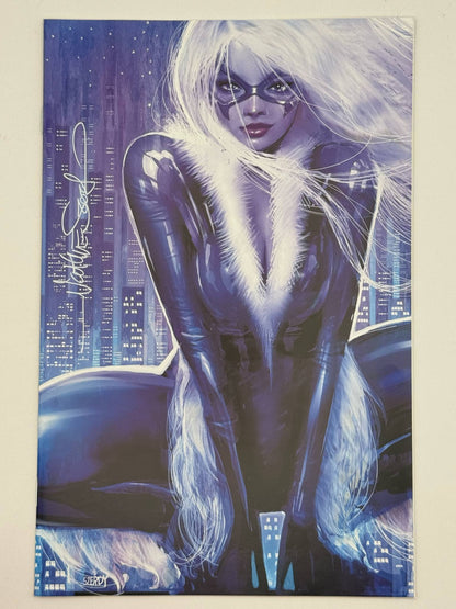 [Signed by Nathan Szerdy] AMAZING SPIDER-MAN #40 [GW] UNKNOWN COMICS NATHAN SZERDY EXCLUSIVE VIRGIN VAR [IN STOCK] - Collectors World Toys