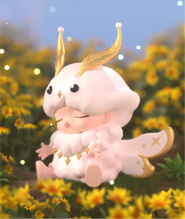 YUMO Natural Journey Series Blind Box (1 Blind Box) - Collectors World Toys