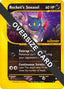 Rocket's Sneasel 005 - Jumbo Cards