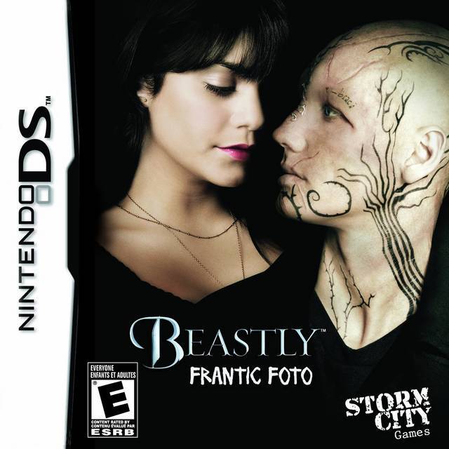Beastly: Frantic Foto (Nintendo DS) Main image
