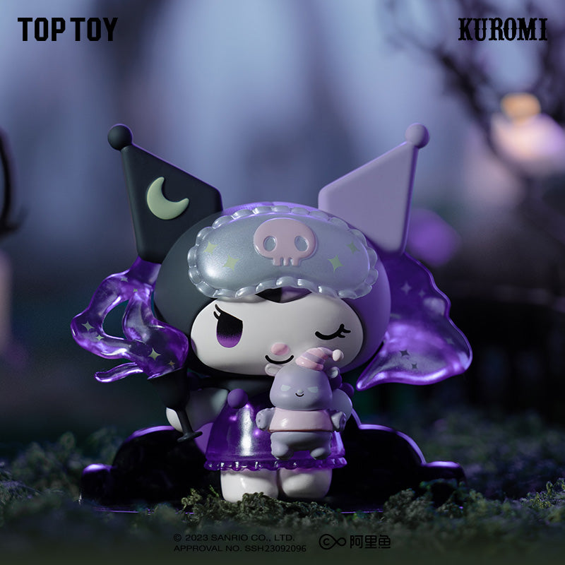Sanrio Kuromi Werewolves of Miller's Hollow Blind Box (1 Blind Box)