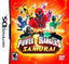 Power Rangers Samurai (Nintendo DS)