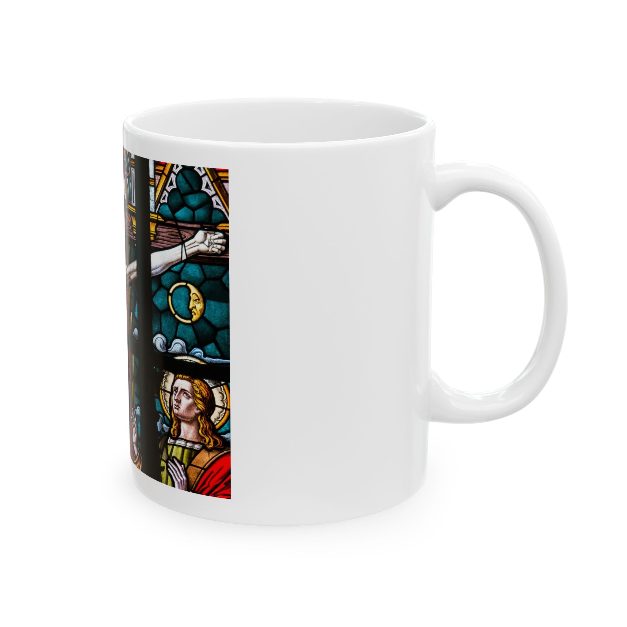 Jesus Ceramic Mug