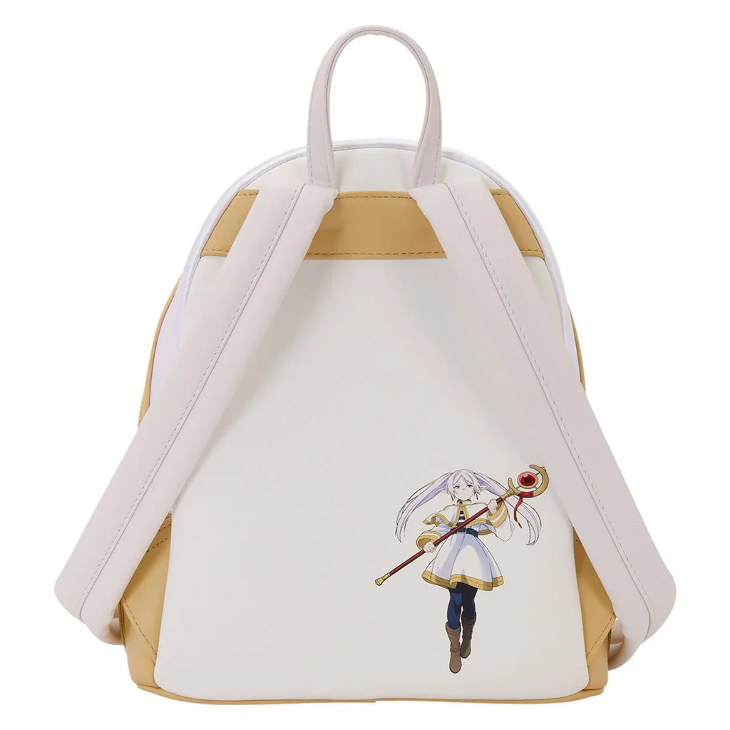 Frieren: Beyond Journey's End Frieren Cosplay Mini-Backpack