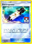 Electropower 172/214 - League & Championship Cards - Reverse Holofoil